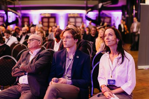 Afternoon Sessions, Friday, November 1. Liberty in Our Lifetime 2024, Prague.