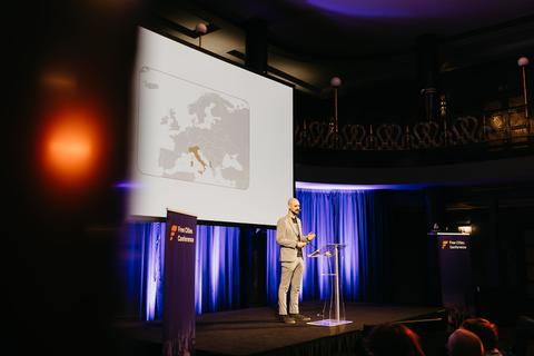 Afternoon Sessions, Friday, November 1. Liberty in Our Lifetime 2024, Prague.