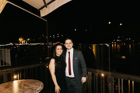 VIP Dinner, Friday, November 1. Liberty in Our Lifetime 2024, Prague.