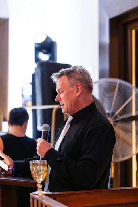 VIP Dinner and Comedy, Friday, September 4. Free Cities Conference 2026, Próspera.