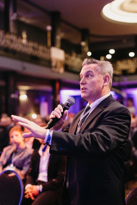 Morning Sessions, Friday, November 1. Liberty in Our Lifetime 2024, Prague.
