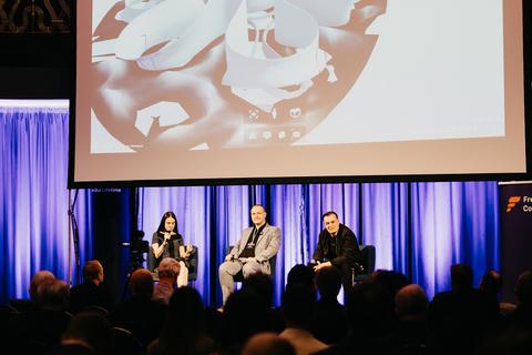 Morning Sessions, Saturday, November 2. Liberty in Our Lifetime 2024, Prague.