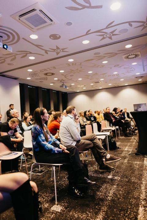 Sunday Sessions at Mama Shelter, Sunday, November 2. Free Cities Conference 2025, Prague.