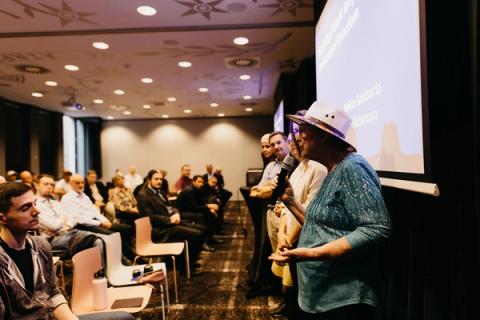 Sunday Sessions at Mama Shelter, Sunday, November 2. Free Cities Conference 2025, Prague.
