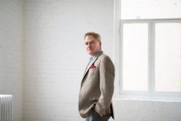 Tom Palmer portrait