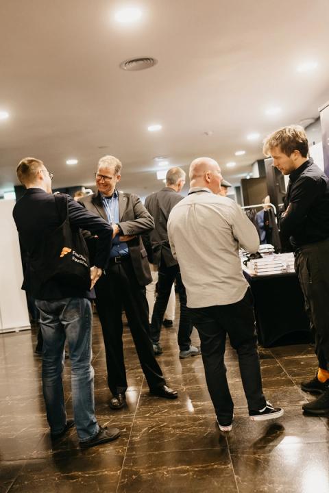 Afternoon Sessions, Friday, October 31. Free Cities Conference 2025, Prague.
