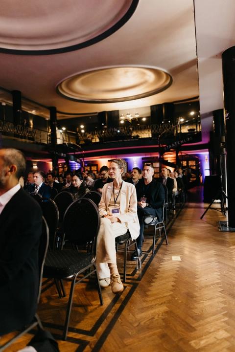 Afternoon Sessions, Friday, October 31. Free Cities Conference 2025, Prague.