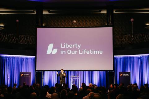 Morning Sessions, Friday, November 1. Liberty in Our Lifetime 2024, Prague.