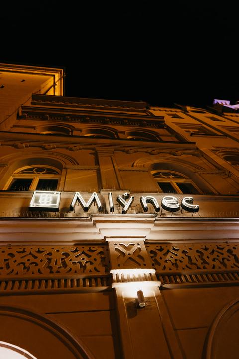 VIP Dinner, Friday, November 1. Liberty in Our Lifetime 2024, Prague.