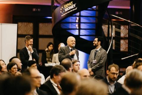 Morning Sessions, Friday, October 31. Free Cities Conference 2025, Prague.