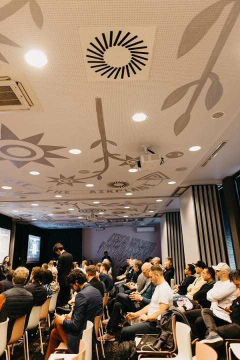 Sunday Sessions at Mama Shelter, Sunday, November 2. Free Cities Conference 2025, Prague.