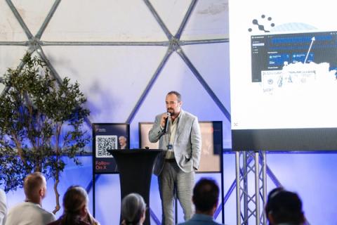 Infinita Demo Day: Startup Pitches, Sunday, September 6. Free Cities Conference 2026, Próspera.