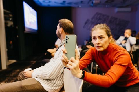 Sunday Sessions at Mama Shelter, Sunday, November 2. Free Cities Conference 2025, Prague.