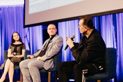 Morning Sessions, Saturday, November 2. Liberty in Our Lifetime 2024, Prague.