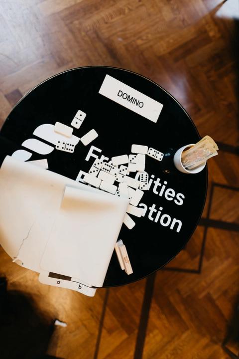 Afternoon Sessions, Friday, October 31. Free Cities Conference 2025, Prague.