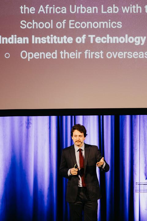 Afternoon Sessions, Friday, November 1. Liberty in Our Lifetime 2024, Prague.