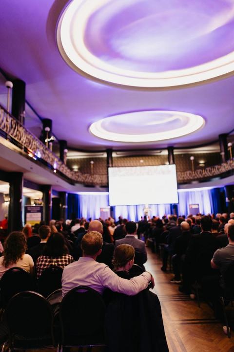 Morning Sessions, Friday, November 1. Liberty in Our Lifetime 2024, Prague.