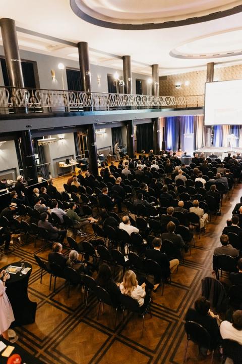 Afternoon Sessions and Closing, Saturday, November 1. Free Cities Conference 2025, Prague.