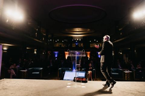 Afternoon Sessions, Friday, October 31. Free Cities Conference 2025, Prague.
