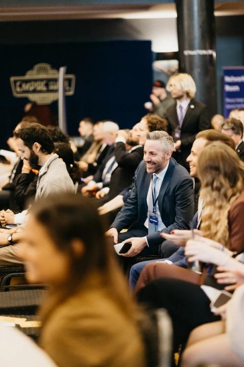 Morning Sessions, Friday, October 31. Free Cities Conference 2025, Prague.