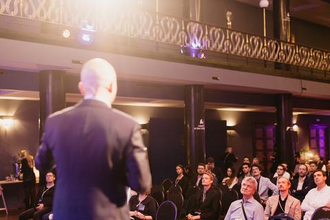 Afternoon Sessions and Closing, Saturday, November 2. Liberty in Our Lifetime 2024, Prague.
