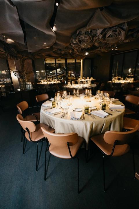 VIP Dinner, Friday, October 31. Free Cities Conference 2025, Prague.