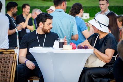 Welcome Drinks and Registration, Thursday, September 3. Free Cities Conference 2026, Próspera.