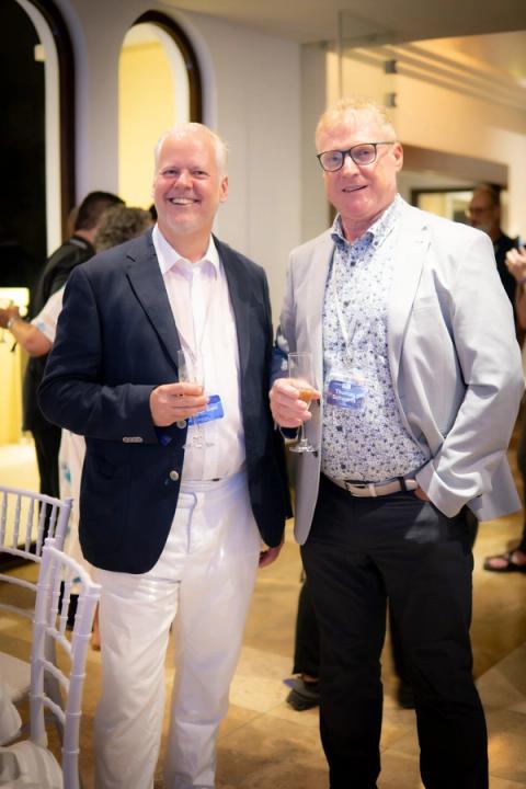 VIP Dinner and Comedy, Friday, September 4. Free Cities Conference 2026, Próspera.