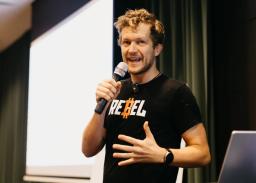 Tomek Kołodziejczuk portrait