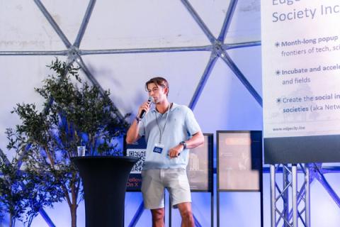 Afternoon Sessions, Friday, September 4. Free Cities Conference 2026, Próspera.