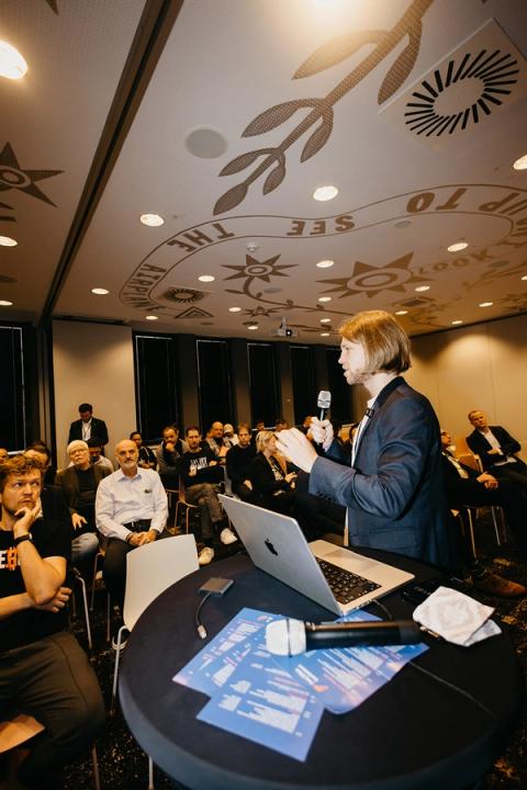 Sunday Sessions at Mama Shelter, Sunday, November 2. Free Cities Conference 2025, Prague.