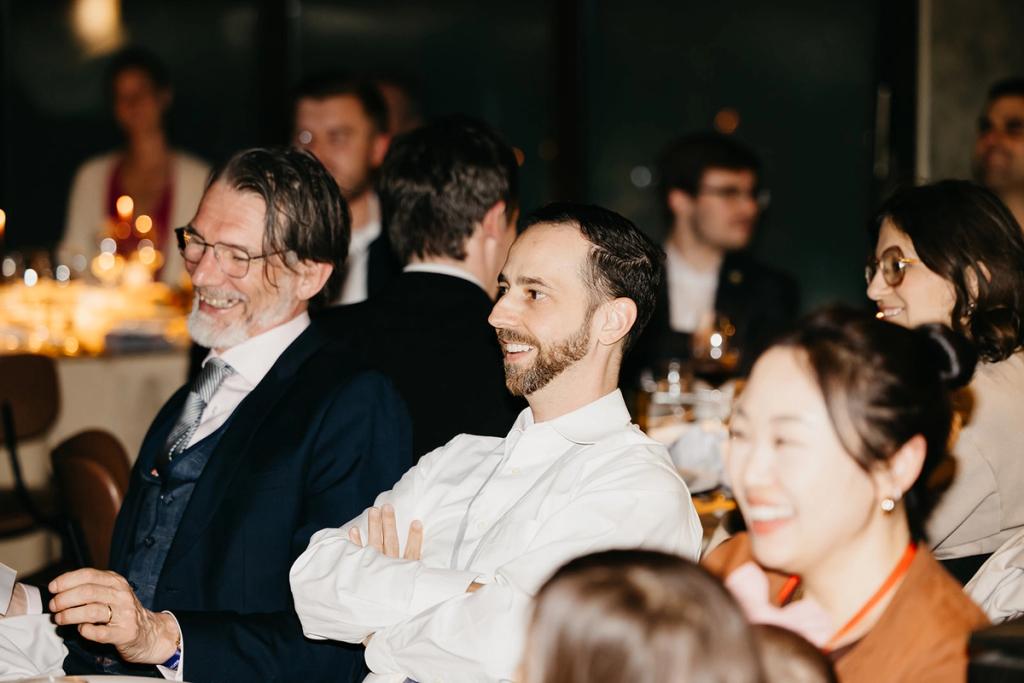 VIP Dinner, Friday, October 31. Free Cities Conference 2025, Prague.
