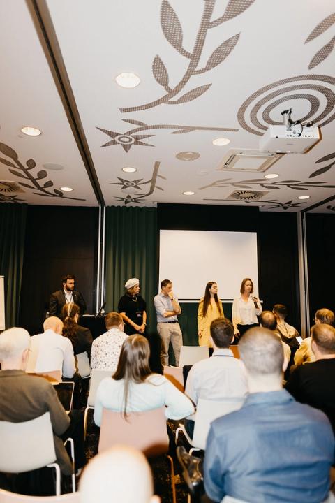 Sunday Sessions at Mama Shelter, Sunday, November 2. Free Cities Conference 2025, Prague.