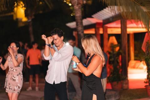 Latin Night, Saturday, September 5. Free Cities Conference 2026, Próspera.