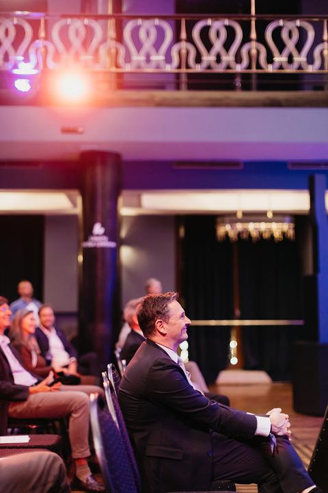 Afternoon Sessions, Friday, November 1. Liberty in Our Lifetime 2024, Prague.