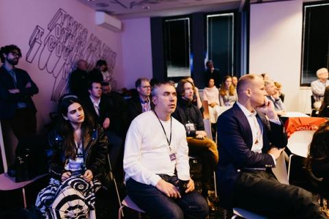 Sunday Sessions at Mama Shelter, Sunday, November 2. Free Cities Conference 2025, Prague.