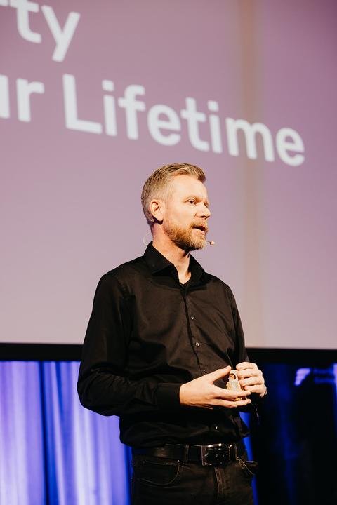 Afternoon Sessions, Friday, November 1. Liberty in Our Lifetime 2024, Prague.