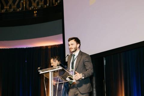 Free Cities Award Ceremony, Friday, October 31. Free Cities Conference 2025, Prague.