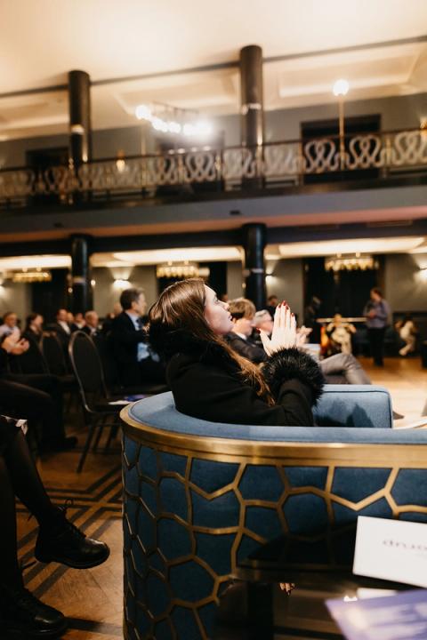Afternoon Sessions and Closing, Saturday, November 1. Free Cities Conference 2025, Prague.