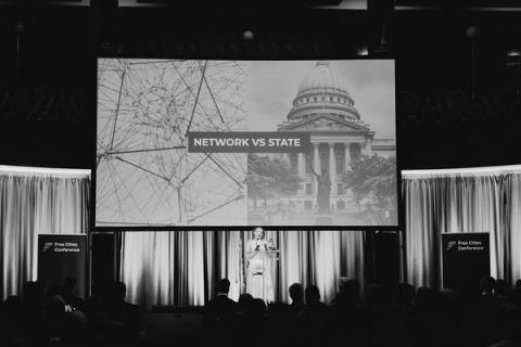 Morning Sessions, Friday, November 1. Liberty in Our Lifetime 2024, Prague.