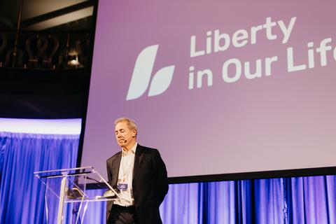 Afternoon Sessions, Friday, November 1. Liberty in Our Lifetime 2024, Prague.