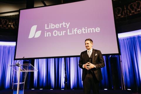 Afternoon Sessions and Closing, Saturday, November 2. Liberty in Our Lifetime 2024, Prague.