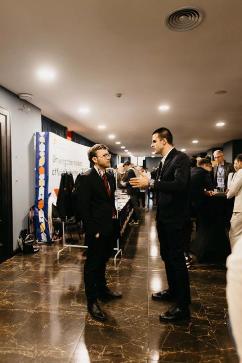 Afternoon Sessions, Friday, October 31. Free Cities Conference 2025, Prague.