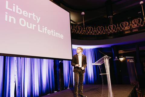 Afternoon Sessions and Closing, Saturday, November 2. Liberty in Our Lifetime 2024, Prague.