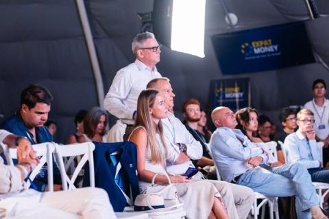 Afternoon Sessions, Friday, September 4. Free Cities Conference 2026, Próspera.