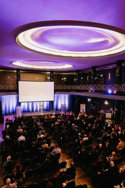 Morning Sessions, Friday, November 1. Liberty in Our Lifetime 2024, Prague.