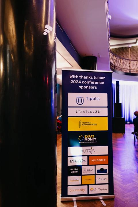 Morning Sessions, Friday, November 1. Liberty in Our Lifetime 2024, Prague.