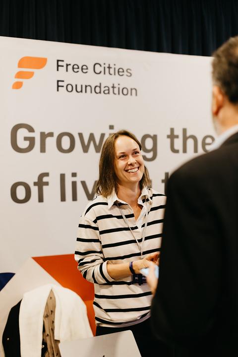 Afternoon Sessions, Friday, November 1. Liberty in Our Lifetime 2024, Prague.