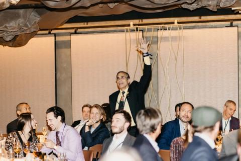 VIP Dinner, Friday, October 31. Free Cities Conference 2025, Prague.