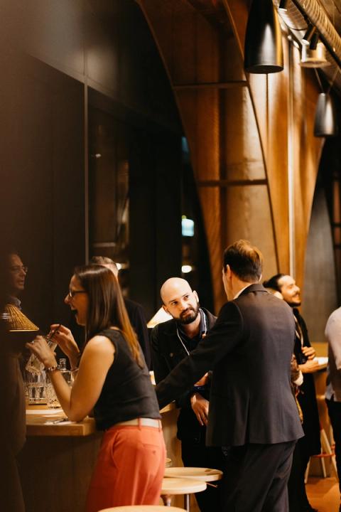 Welcome Evening at Fuze, Thursday, October 31. Liberty in Our Lifetime 2024, Prague.